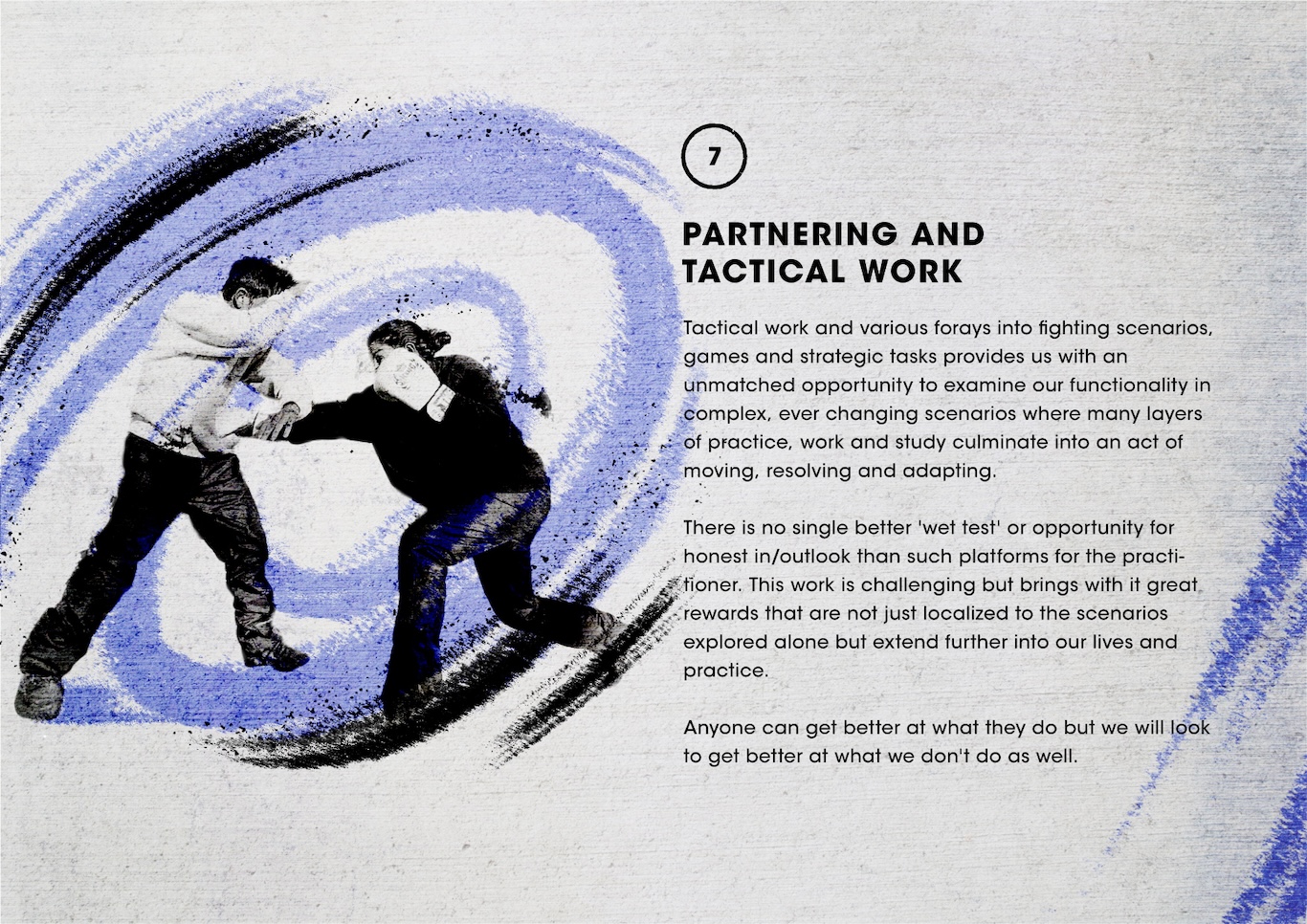 Partnering