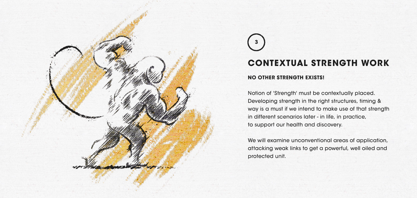 Original Movement Forms