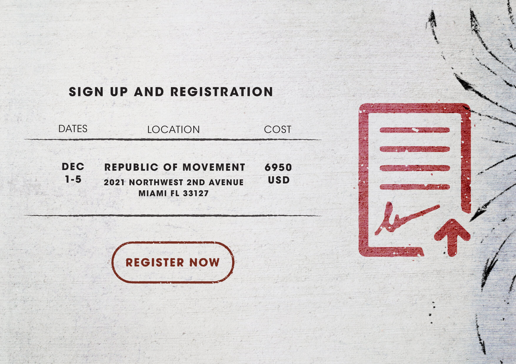 Register