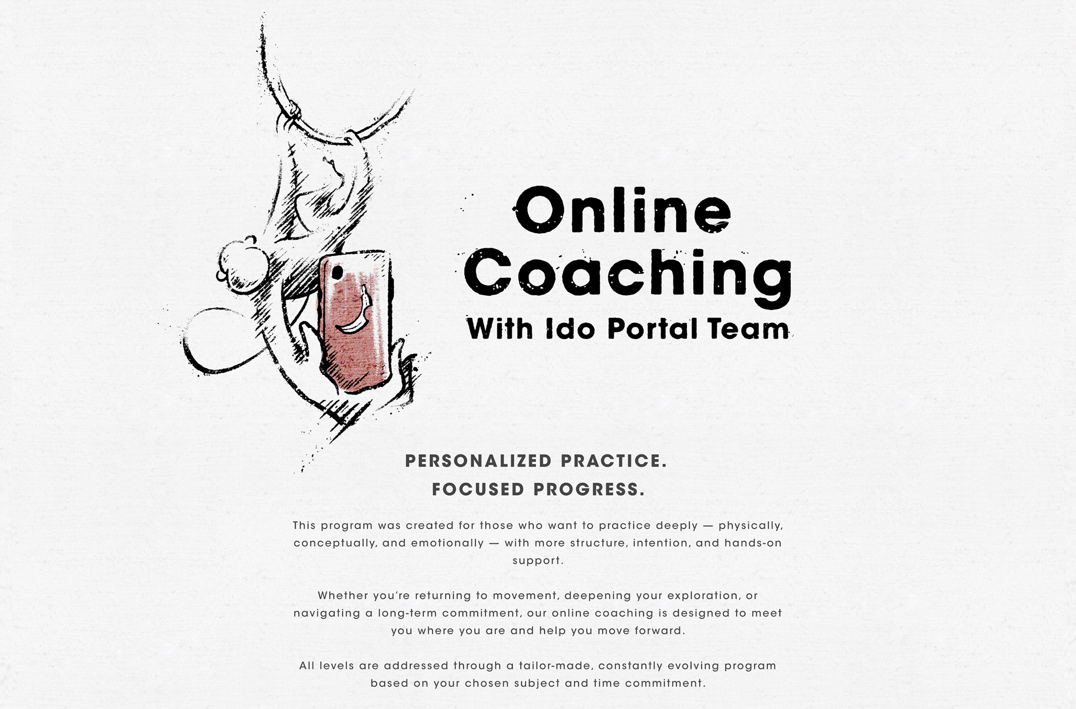 Online Coaching